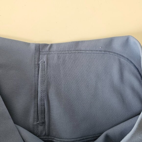 NWT LULULEMON WSDN Denim Blue Buttery Soft Align High Rise 6" Shorts Size 8 - Picture 5 of 7